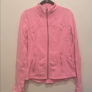 Pink Define Jacket!